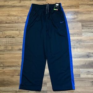 2013 Nike Dri-Fit Straight Wide Leg Jogger Sweatpants